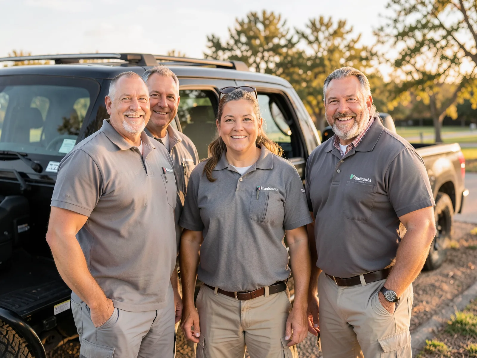 Plano Hardscaping Design company in Medicine Park, OK